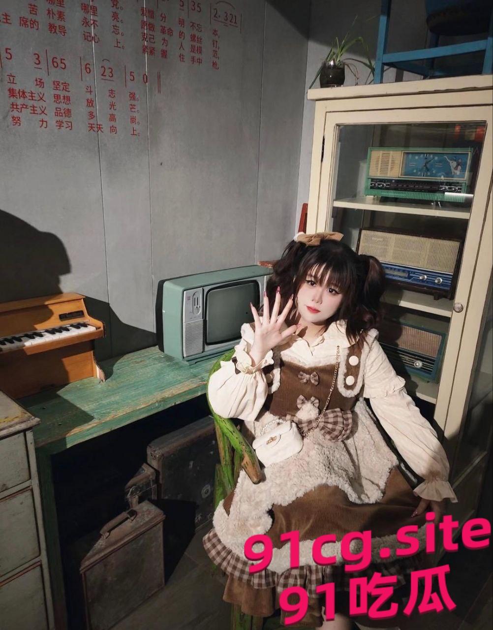 山东服装职业学院为爱冲锋的勇士 疑似女友王佳颖私密视频流出-5