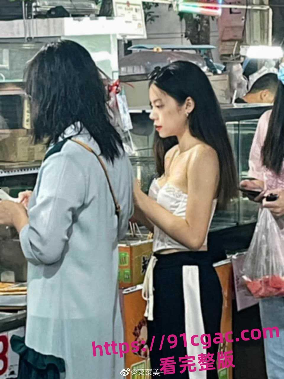 广西行健学院女海后黄姝瑾 出轨多人 男友曝光不雅视频轰动全网！